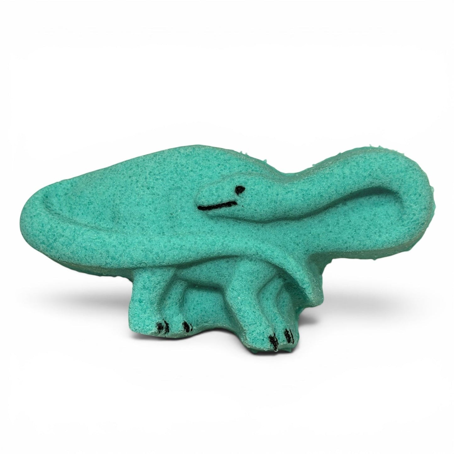 Med. Brontosaurus Bath Bomb - Teal