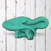 Med. Brontosaurus Bath Bomb - Teal