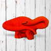 Med. Brontosaurus Bath Bomb - Red/Orange