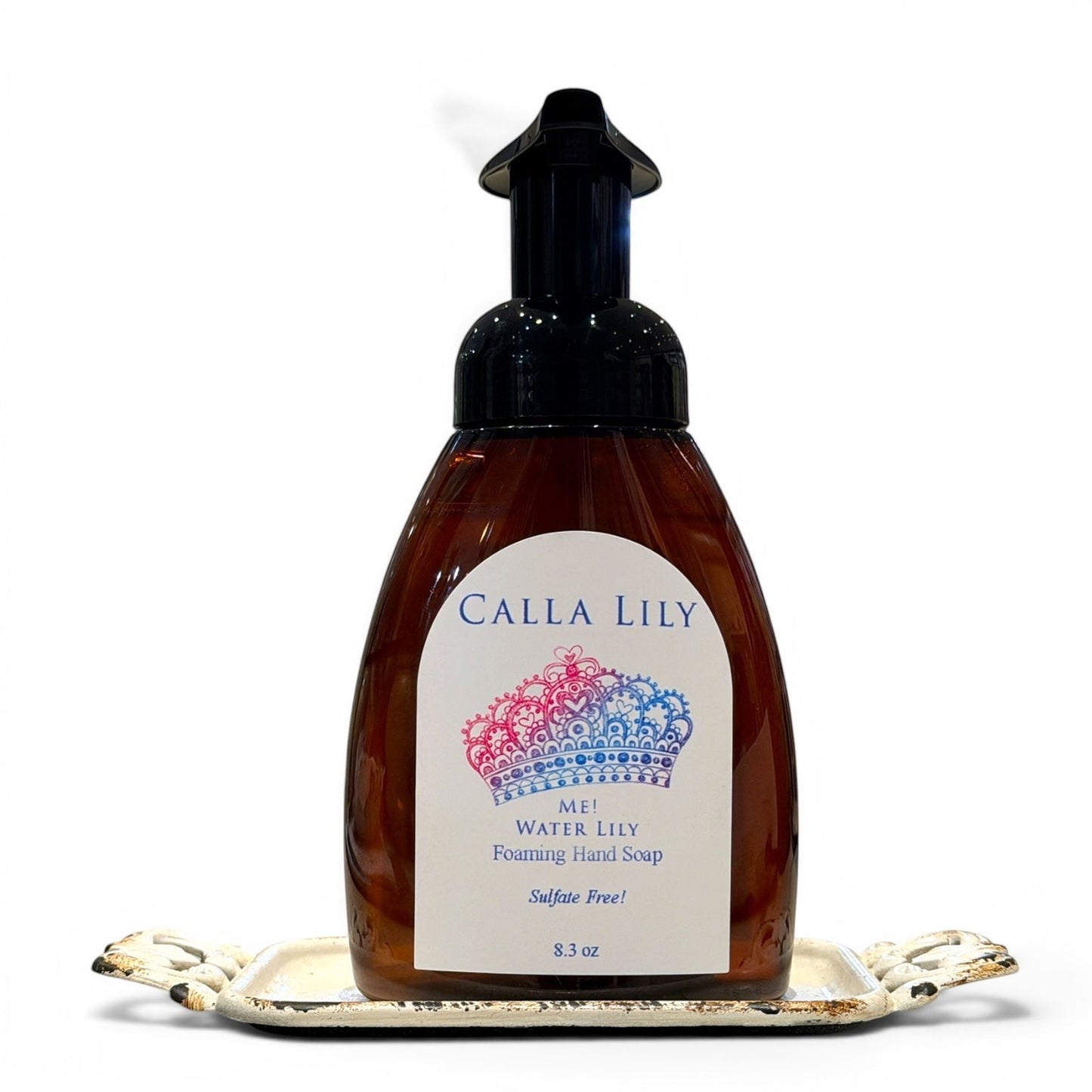 "Me" Foaming Hand Soap - Water Lily