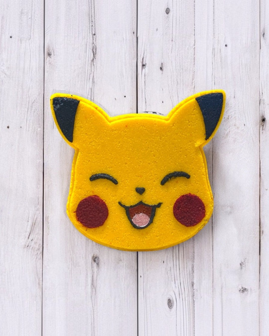Pikachu Bath Bomb