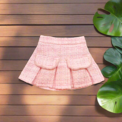 Pink Tween Skirt - Toddler