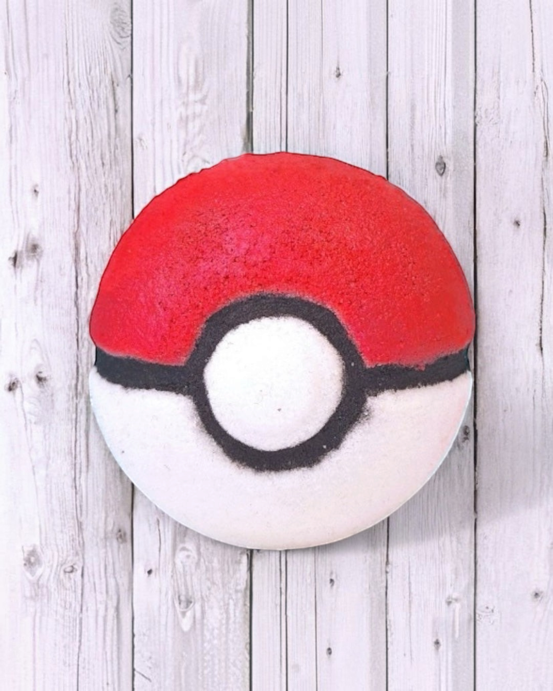 Pokemon Ball Bath Bomb