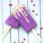 Popsicle Bath Bomb - Purple | Calla Lily Cosmetics + CL kids