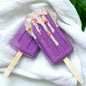 Popsicle Bath Bomb - Purple | Calla Lily Cosmetics + CL kids