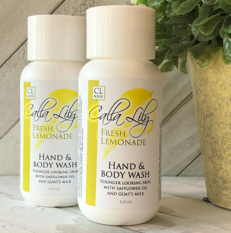 Lemonade Body Wash