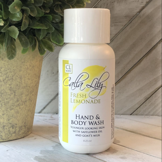 Lemonade Body Wash