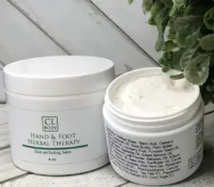 Hand & Foot Herbal Therapy Healing Balm