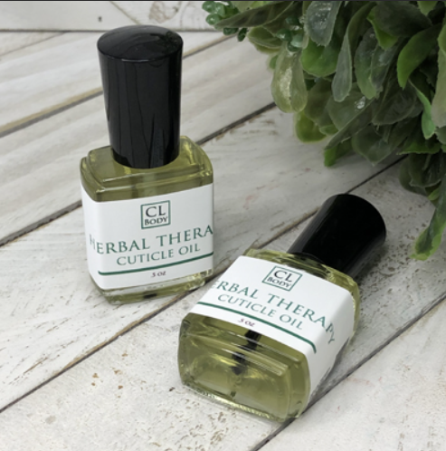 Herbal Therapy Cuticle Oil