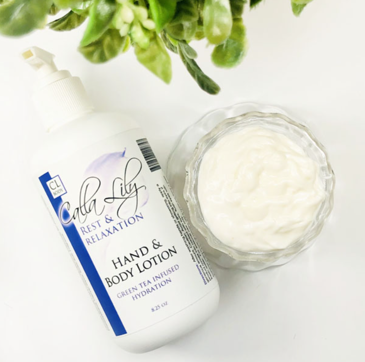 Rest & Relaxation Body Lotion