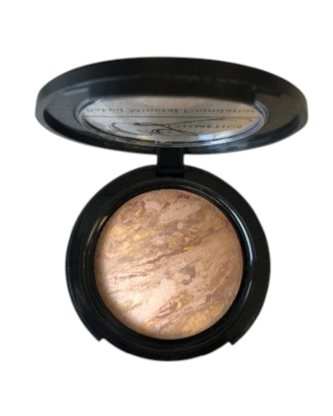 Tranquil Beige Baked Mineral Foundation - Calla Lily Cosmetics + CL kids