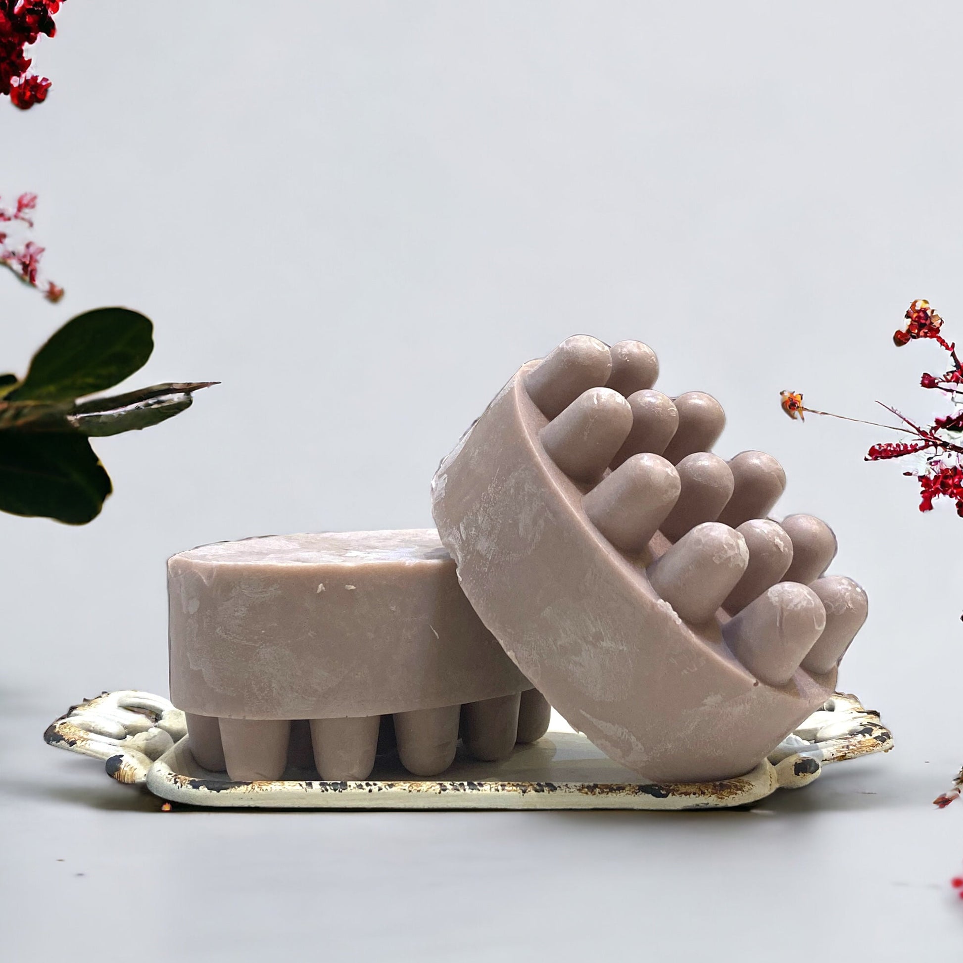 Urban Cowboy Massage Soap - Calla Lily Cosmetics + CL kids