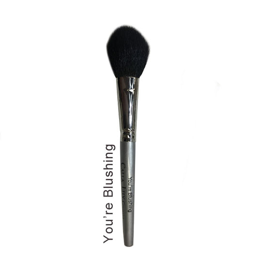 You're Blushing Make Up Brush