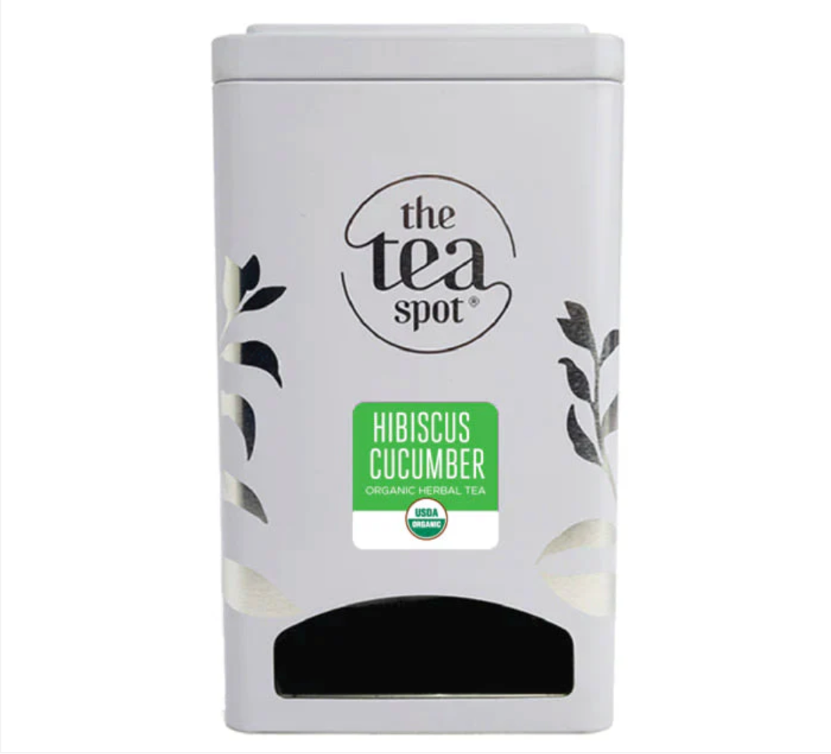 Hibiscus Cucumber, Organic Tea