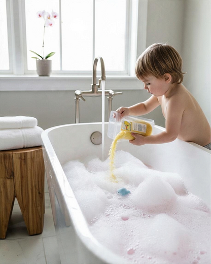 Butterfly Kisses Bubbling Bath Salts