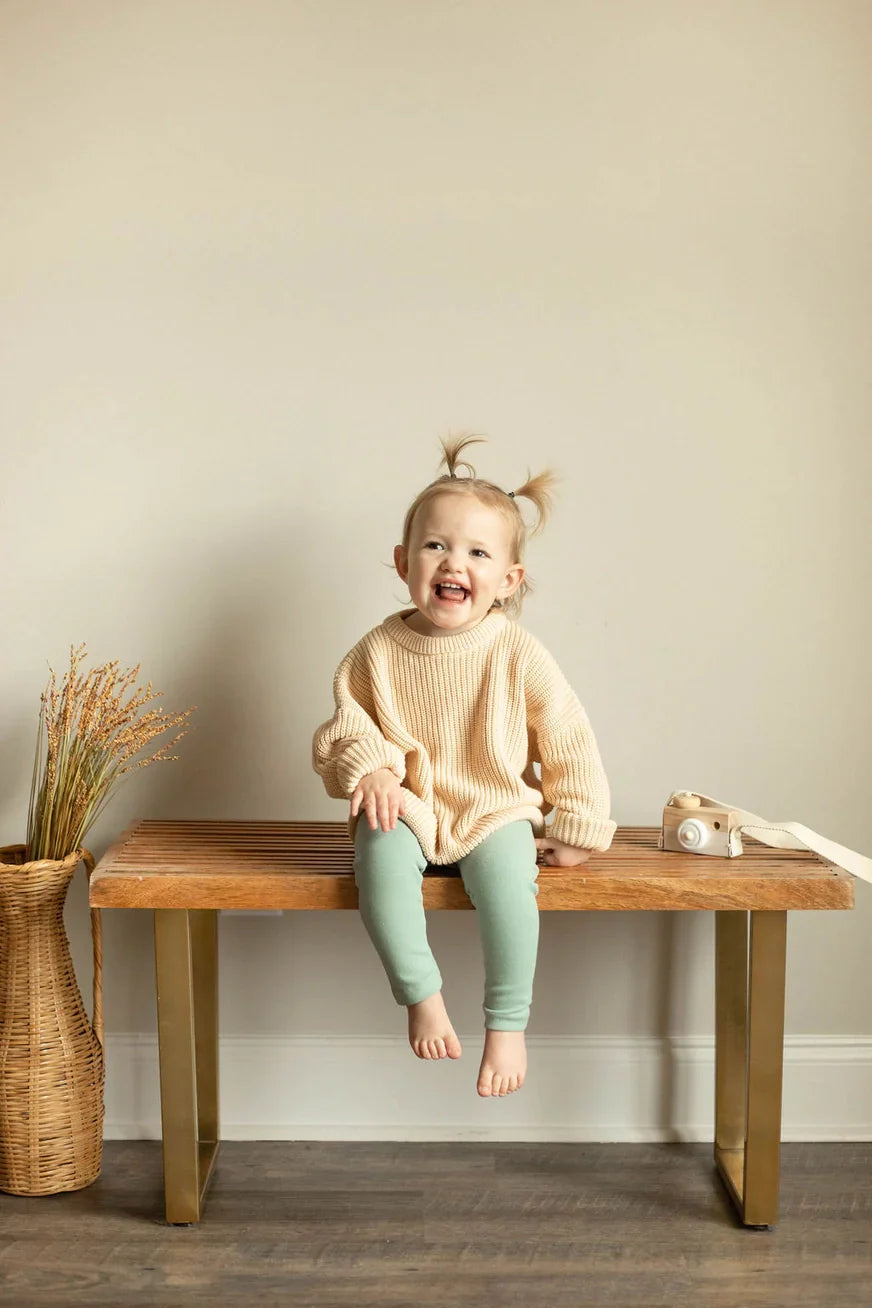 New Chunky Knit Sweater