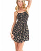 Floral Smocked Cami Dress