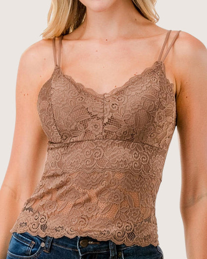 Lace Cami