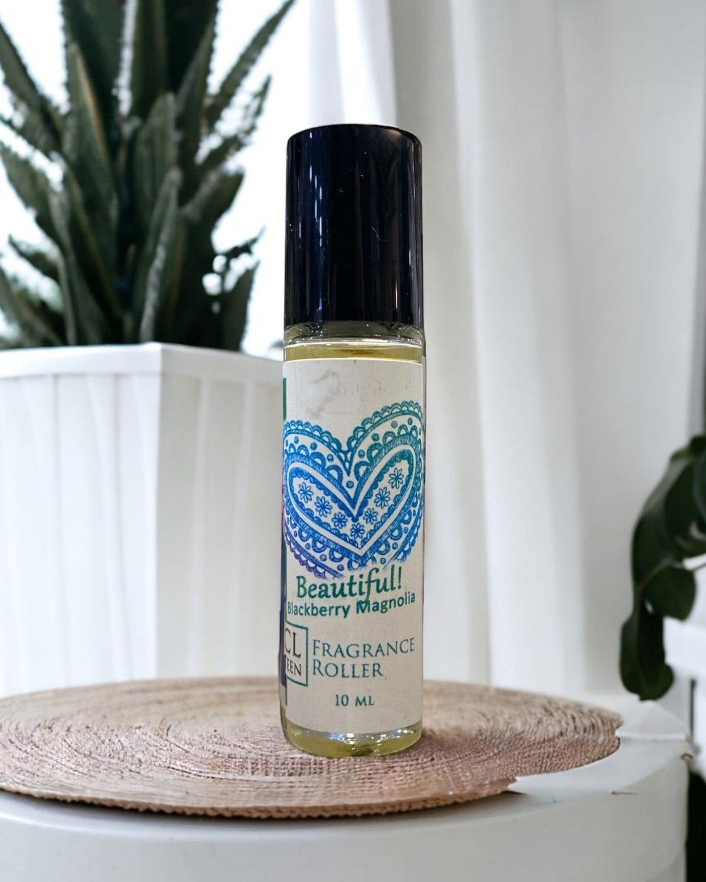 Perfume Roller - Blackberry Magnolia - Calla Lily Cosmetics + CL kids