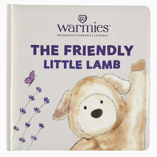 Lamb Junior Warmie - Calla Lily Cosmetics + CL kids