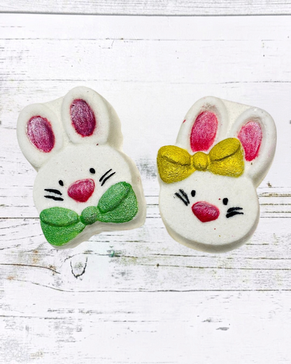 Bunny Bath Bomb - Calla Lily Cosmetics + CL kids