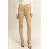 Low-Rise Skinny Pants