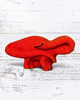 Med. Brontosaurus Bath Bomb l Blood Orange l Red/Orange