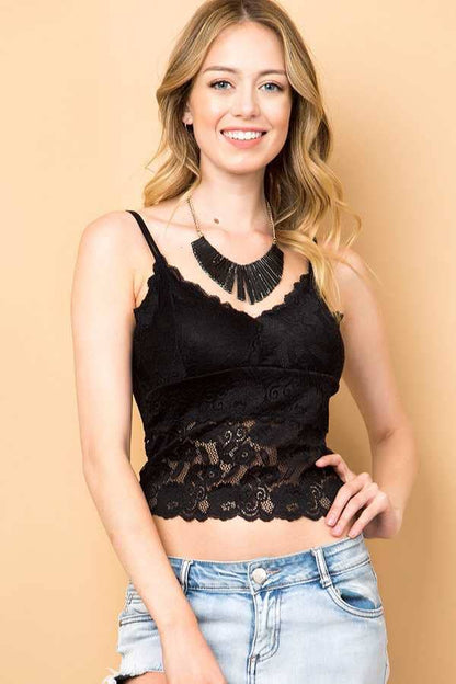 Lace Cami