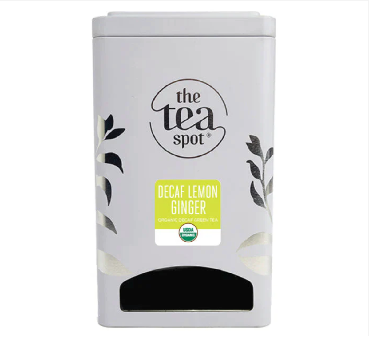 Decaf. Lemon Ginger Tea