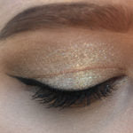 Champagne Kisses Glitter Shadow - Calla Lily Cosmetics + CL kids