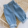 Elastic Waist Baby Jeans Boy or Girl