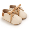 Baby Soft Sole Faux Leather Shoes
