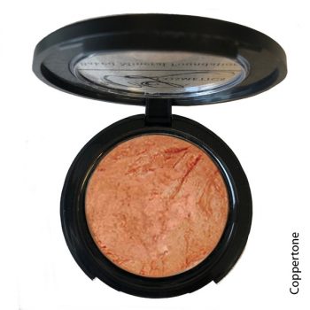 Coppertone Blush/Bronzer - Calla Lily Cosmetics + CL kids