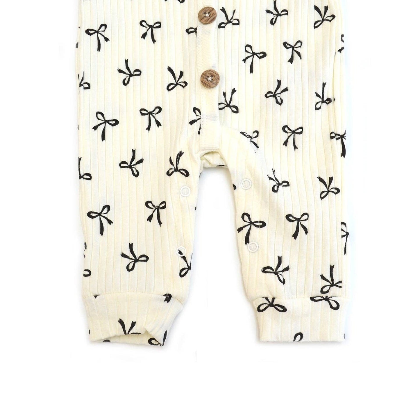 2 Piece Sleeveless Willow + Whimsy Coverall & Headband Set