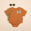Bamboo Bubble Romper Boy or Girl Baby