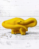 Med. Brontosaurus Bath Bomb l Pineapple l Yellow