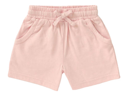 Neutral Shorts with Pockets Boy or Girl Baby