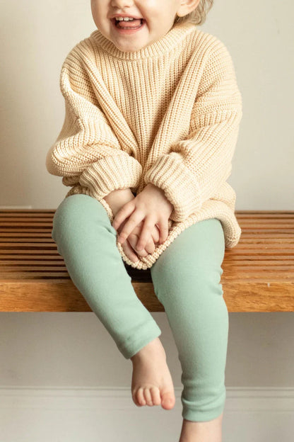 New Chunky Knit Sweater