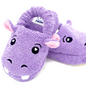 Harper the Hippo bath slippers 