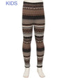 Kids Native Print Leggings - Calla Lily Cosmetics + CL kids