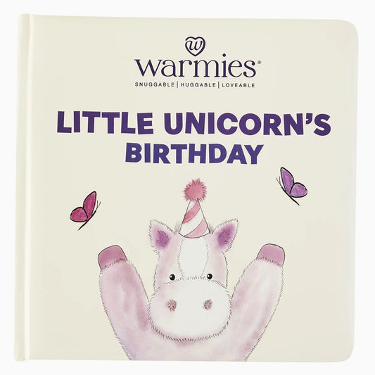 Unicorn Warmie - Calla Lily Cosmetics + CL kids