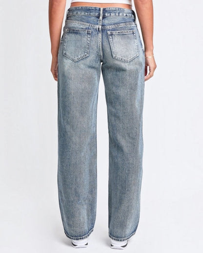 YMI Low Rise Junior Fit Jeans - Calla Lily Cosmetics + CL kids