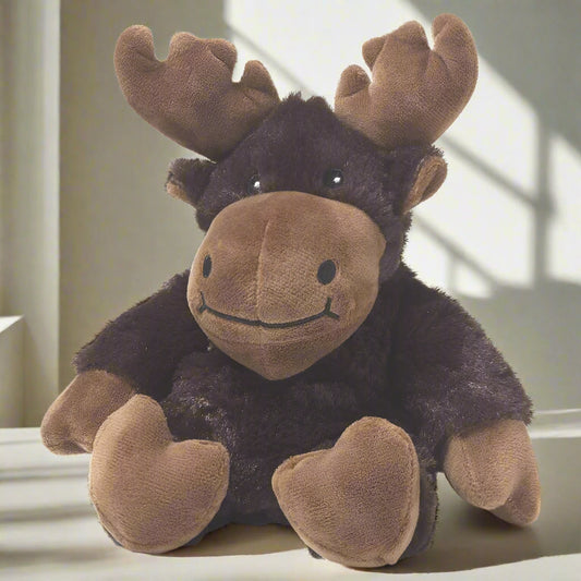 Warmies Jr. Moose - Calla Lily Cosmetics + CL kids