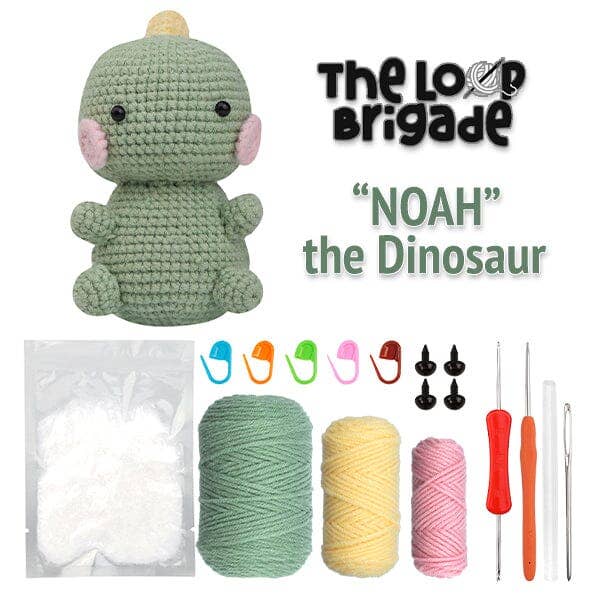 Noah the Dinosaur