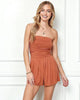 Tube Top Romper