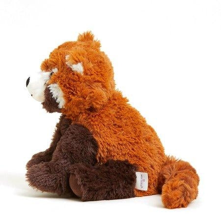Warmies Red Panda Warmie Scented Weighted Sensory Animal - Calla Lily Cosmetics + CL kids