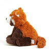 Warmies Red Panda Warmie Scented Weighted Sensory Animal - Calla Lily Cosmetics + CL kids