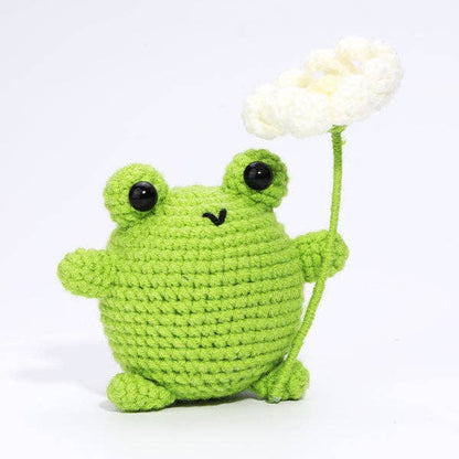 Bogart the Frog