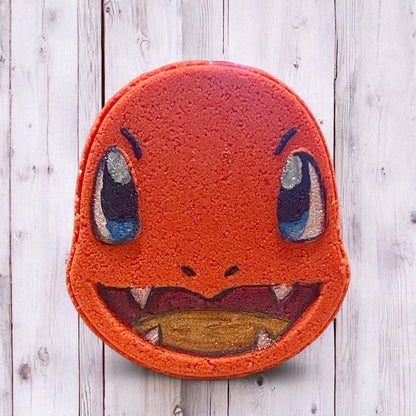Pokemon Bath Bombs