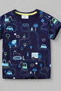 Kid's Car Tee